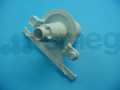Smeg Carrier Assembly - 768412580 Supp lower Sprayarm 45-01